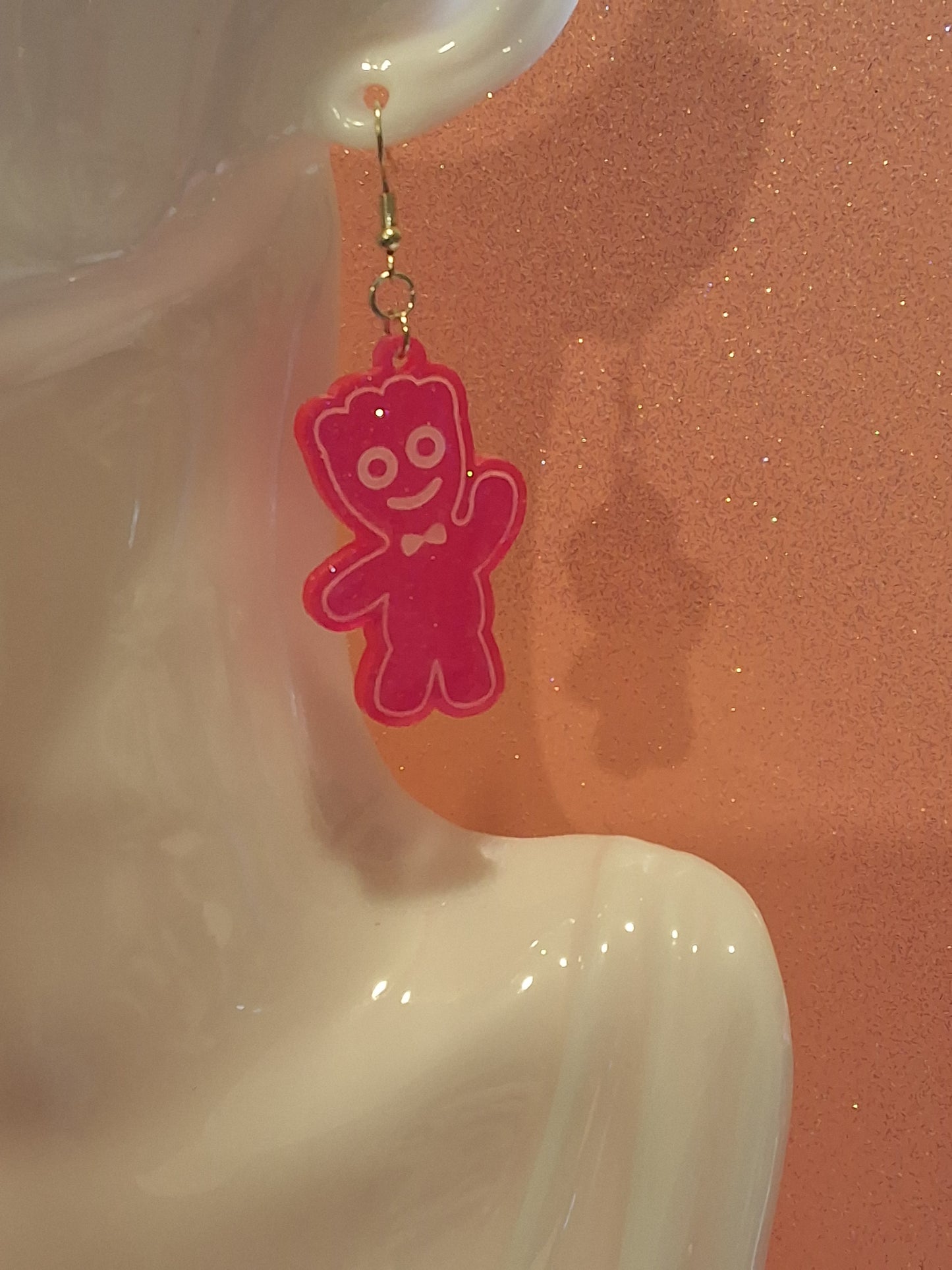 Sour Candy Earrings