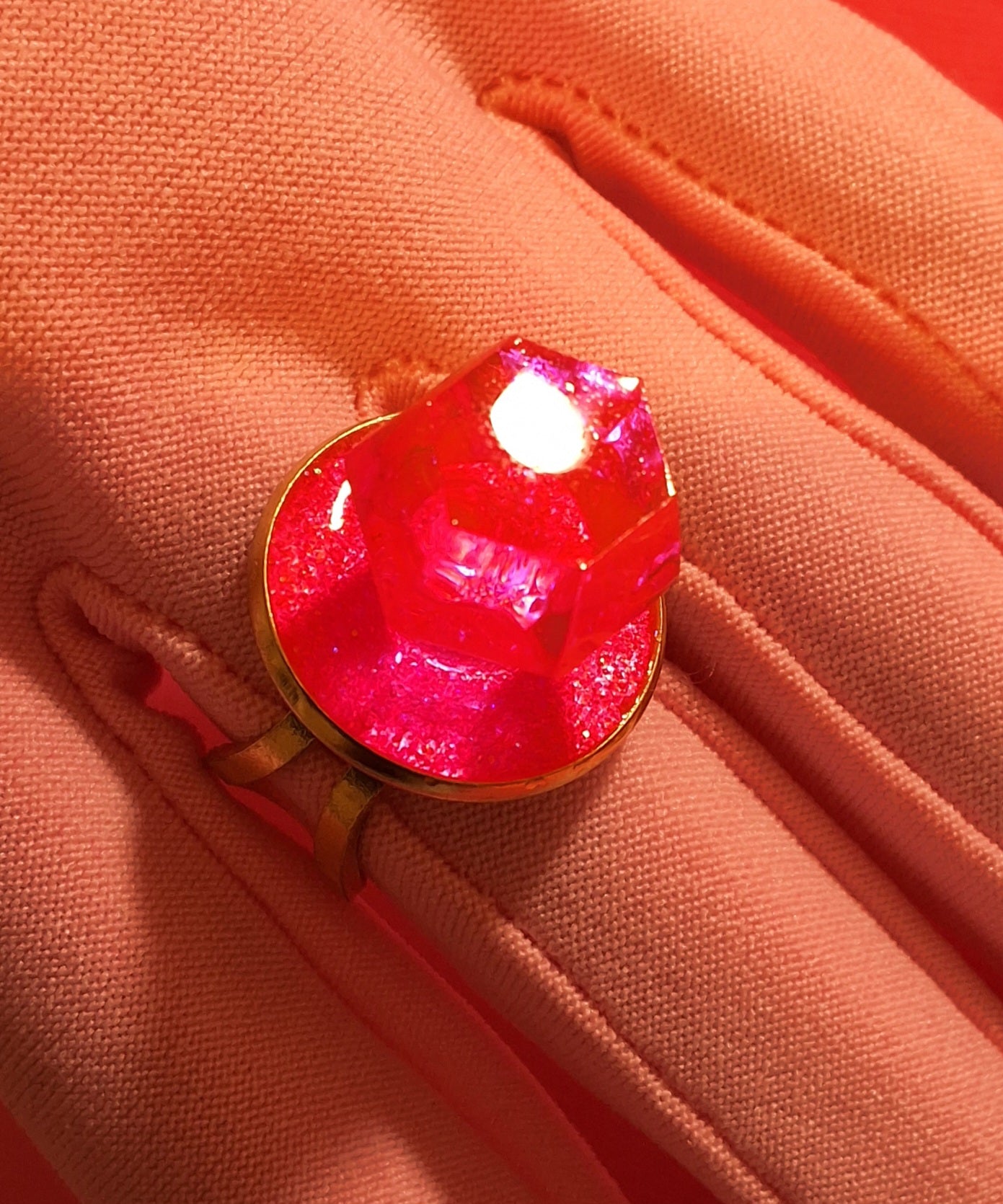 Candy Ring Inspired