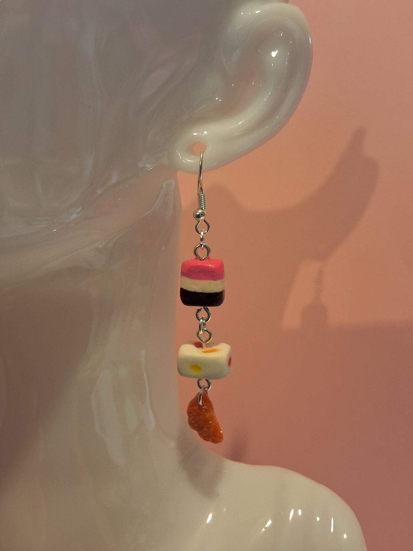 Throwback Retro Candy Earrings