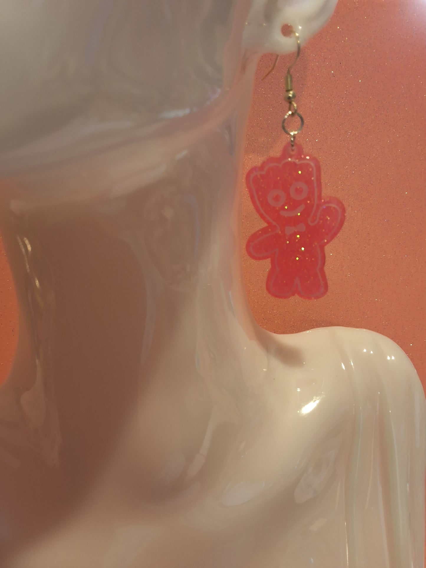 Sour Candy Earrings