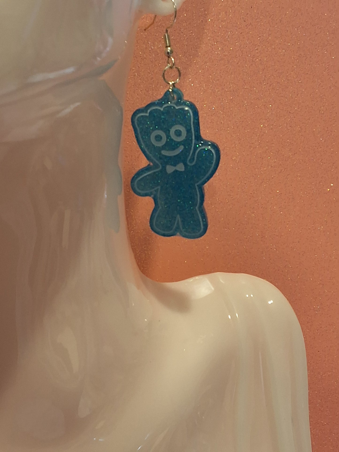 Sour Candy Earrings