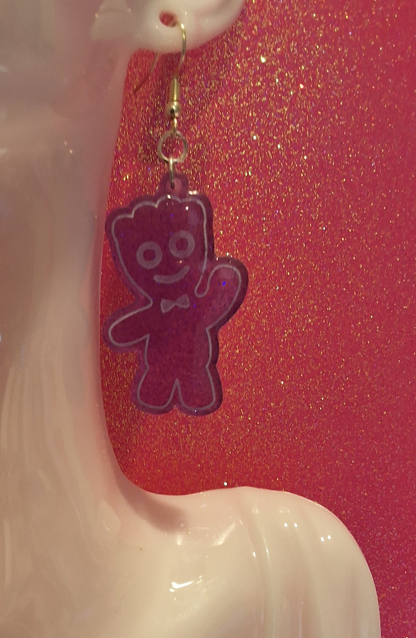 Sour Candy Earrings