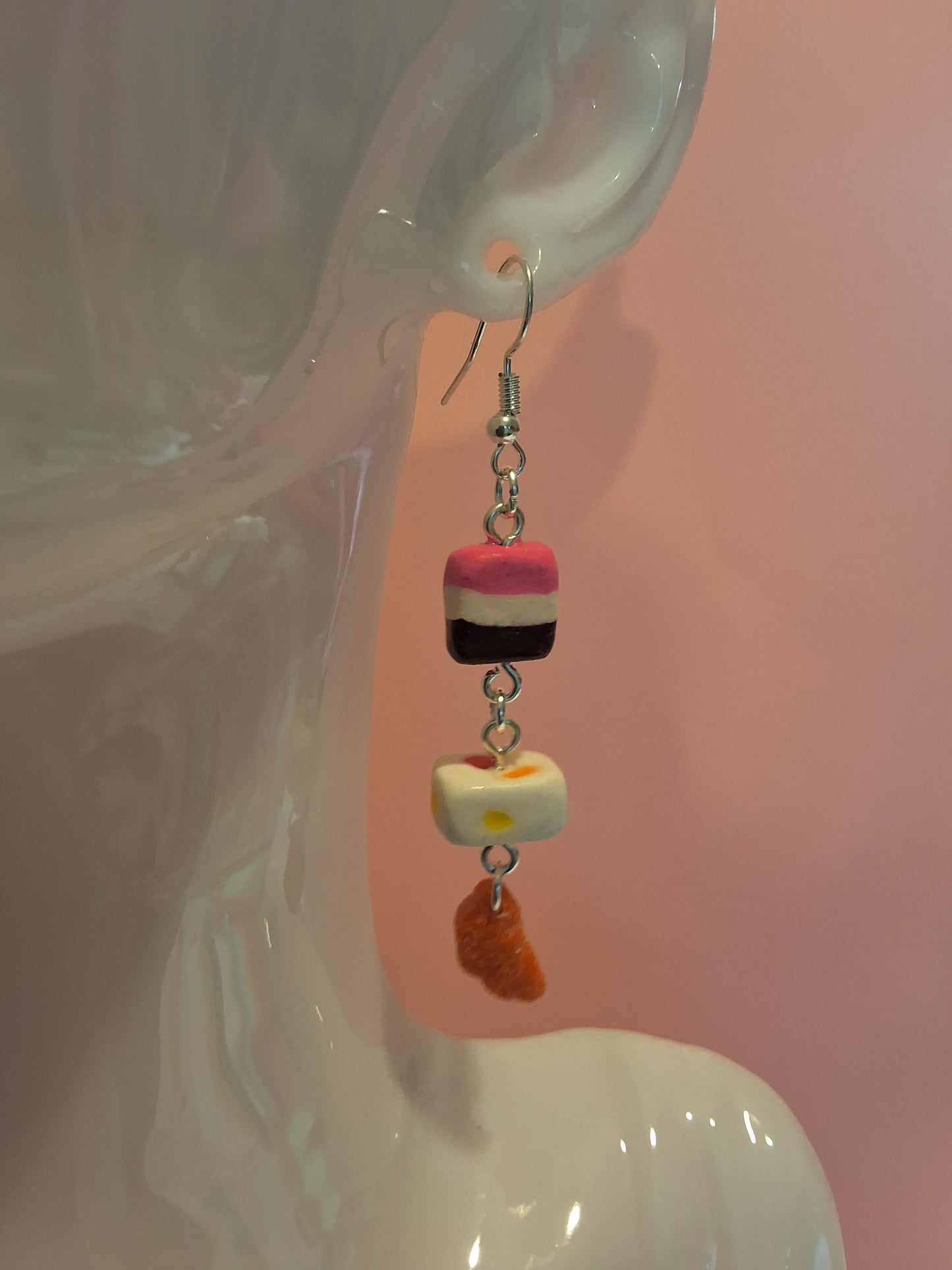 Throwback Retro Candy Earrings