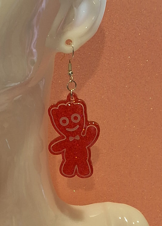 Sour Candy Earrings