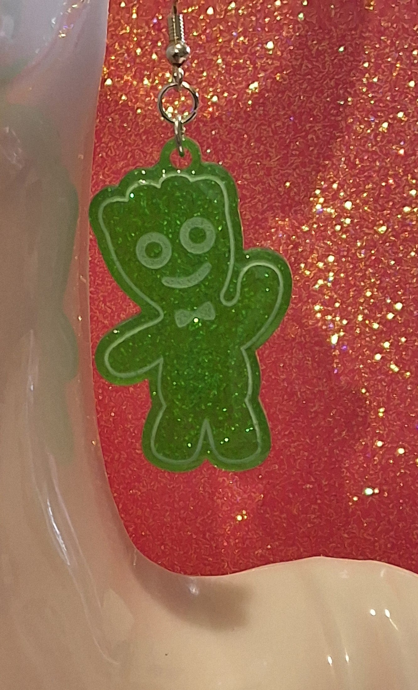 Sour Candy Earrings