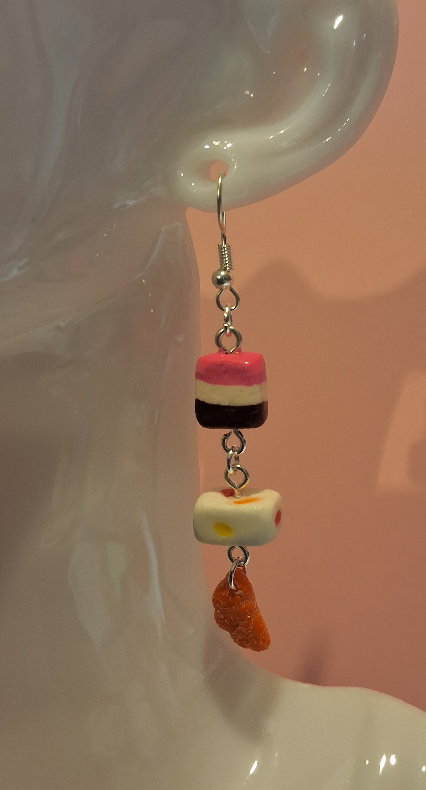Throwback Retro Candy Earrings