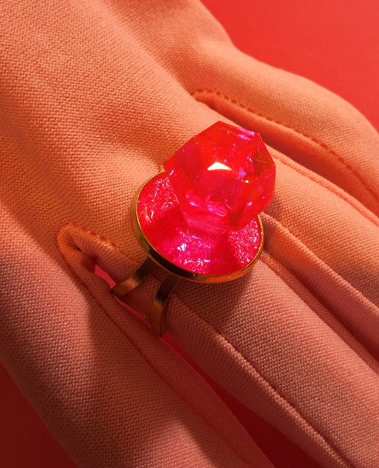 Candy Ring Inspired