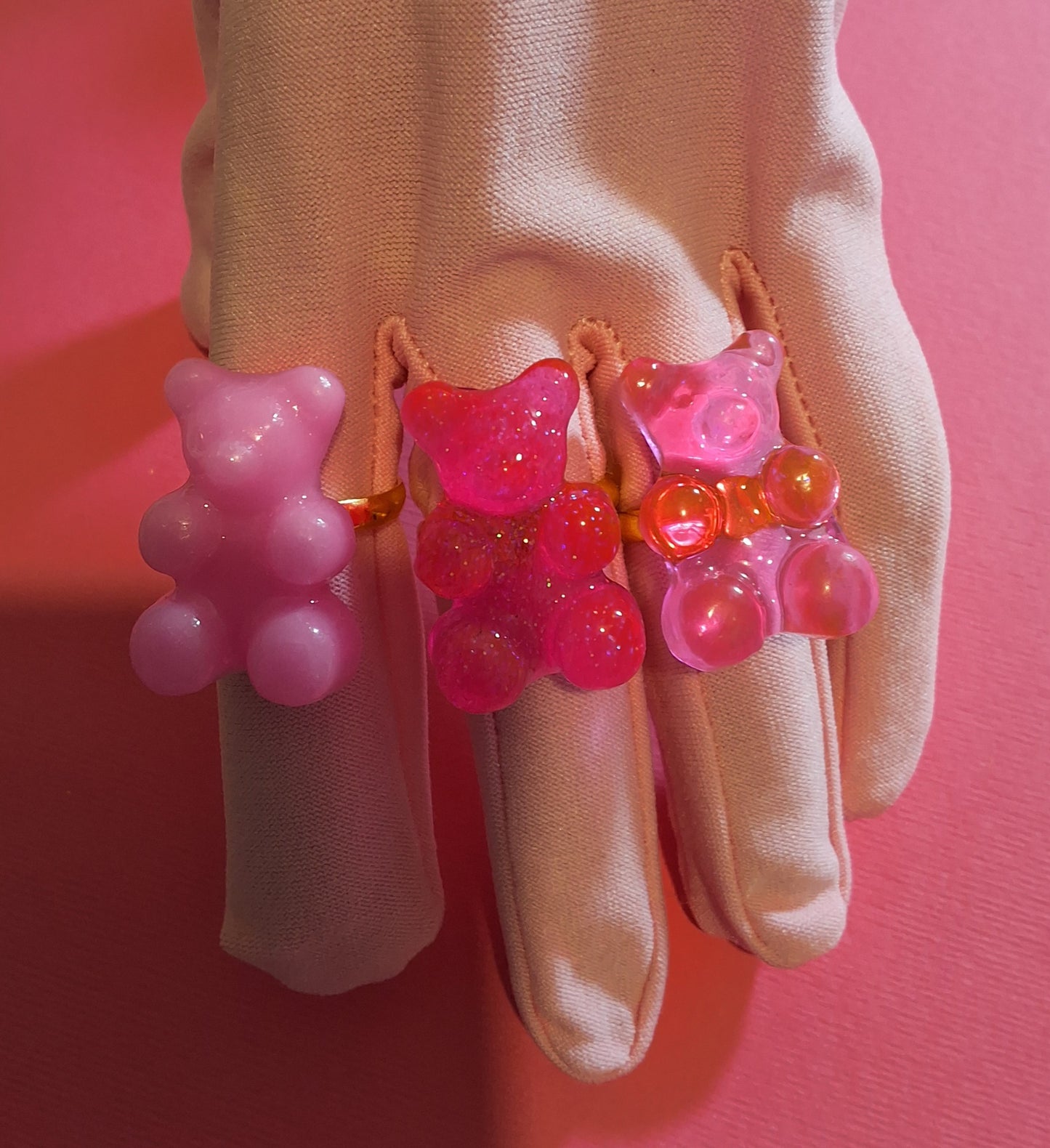 Gummy Bear Ring